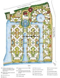 Caribbean @ Keppel Bay Site Plan